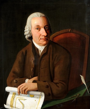 Abraham Roentgen at 61 1772 by Johannes Juncker Roentgen Museum Neuwied  Inv No 3523